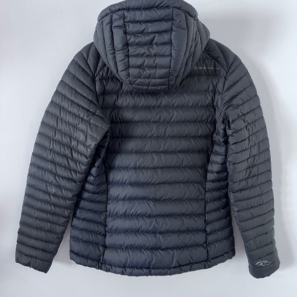 Black Diamond Women’s Black Puffer Jacket - Picture 2 of 9